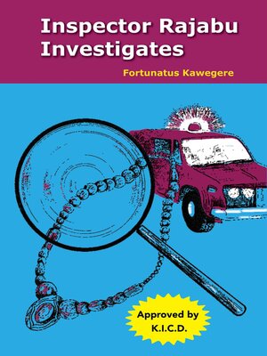 cover image of Inspector Rajabu Investigates